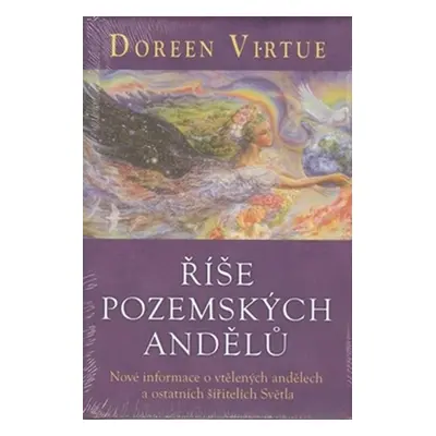 Říše pozemských andělů - Doreen Virtue