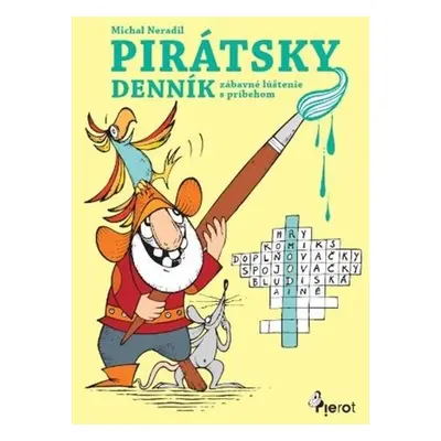 Pirátsky dennik - Michal Neradil