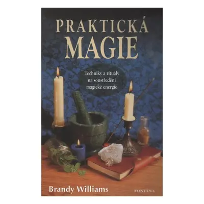 Praktická magie - Brandy Williams