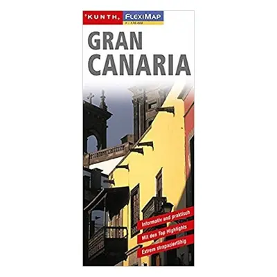 Gran Canaria/Fleximap 1:170T KUN