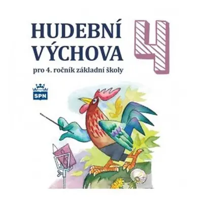 Hudební výchova pro 4. ročník ZŠ CD - Marie Lišková