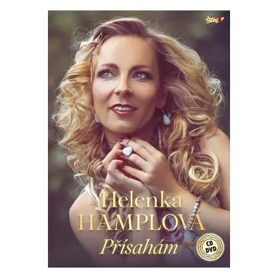 Hamplová Helena - Přísahám - CD + DVD