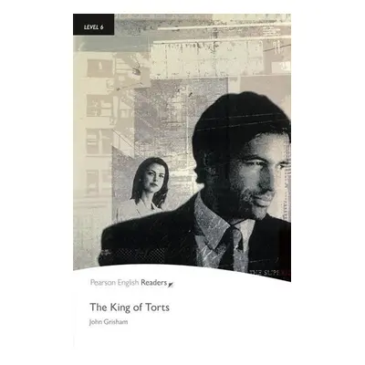 PER | Level 6: The King of Torts Bk/MP3 Pack - John Grisham