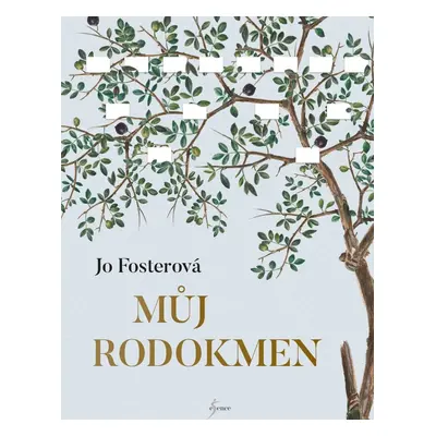 Můj rodokmen, 2. vydání - Jo Fosterová