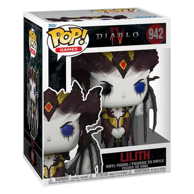 Funko POP Super: Diablo 4 - Lilith (super size)