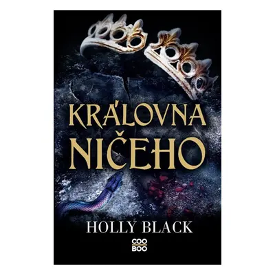 Královna ničeho - Holly Black