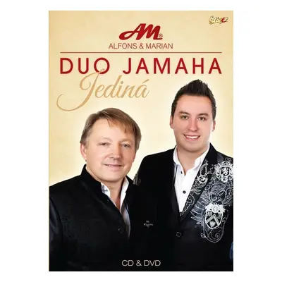 Duo Jamaha - Jediná - CD + DVD