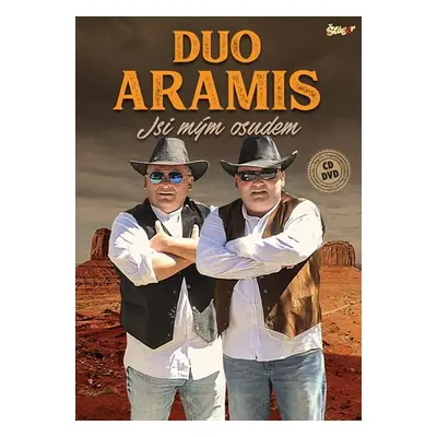 Duo Aramis - Jsi mým osudem - CD + DVD