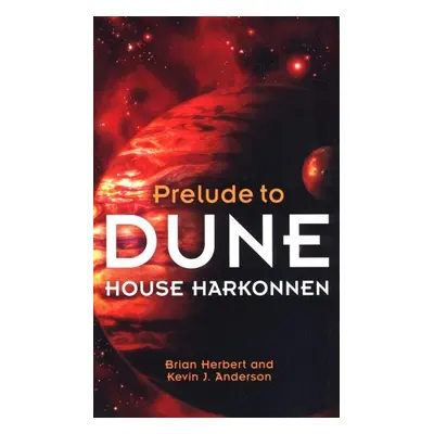 House Harkonnen - Brian Herbert