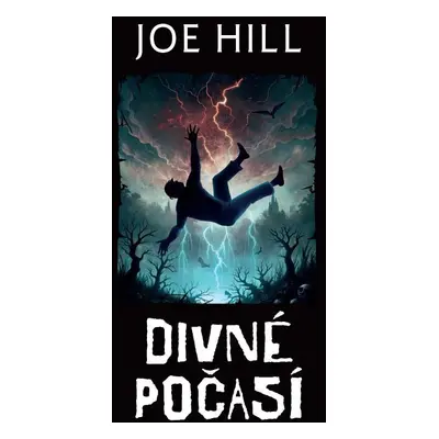 Divné počasí, 2. vydání - Joe Hill