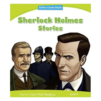 PEKR | Level 4: Sherlock Holmes Stories - Andrew Hopkins