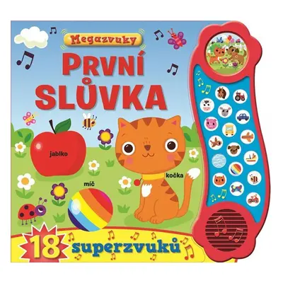 První slůvka - 18 superzvuků