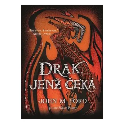 Drak, jenž čeká - John Mio Ford