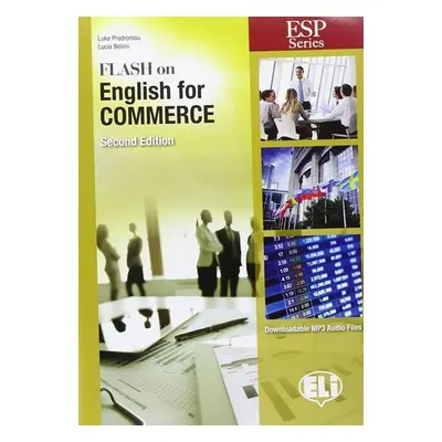 ESP Series: Flash on English for Commerce - New 64 page edition - Luke Prodromou