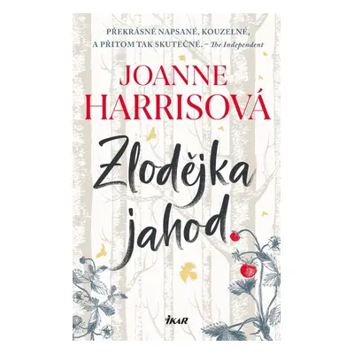 Zlodějka jahod - Joanne Harris