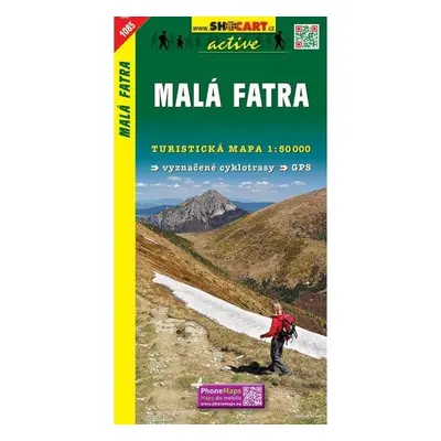 SC 1085 Malá Fatra 1:50 000