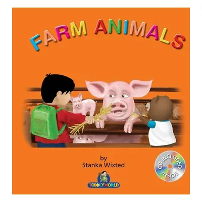 Farm animals - Stanka Wixted