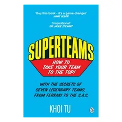 Superteams - Khoi Tu