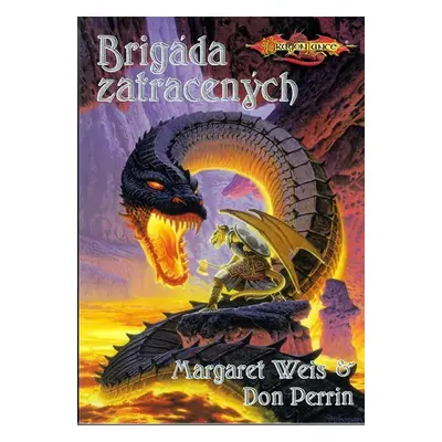 DragonLance - Brigáda zatracených - Don Perrin