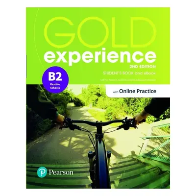 Gold Experience 2nd Edition B2. Student's Book with Online Practice + eBook