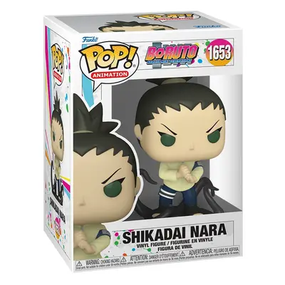 Funko POP Animation: Boruto - Shikadai, 1. vydání