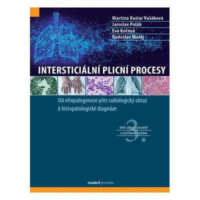 Intersticiální plicní procesy - Jaroslav Polák