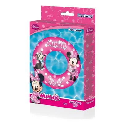 Nafukovací kruh Minnie 56 cm - Alltoys Bestway