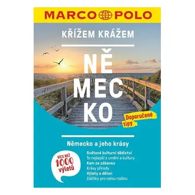 Německo křížem krážem