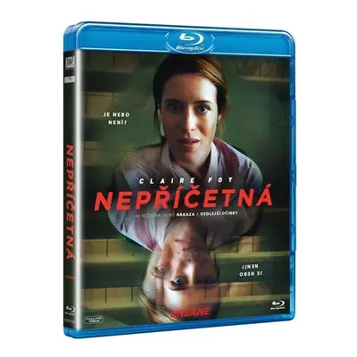 Nepříčetná Blu-ray