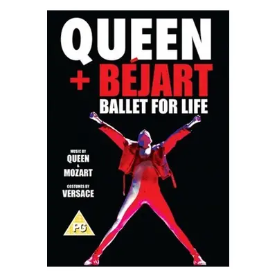 Queen/Bejart: Ballet For Life DVD - Queen