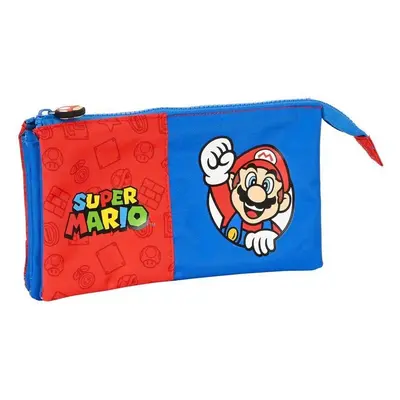 Super Mario penál se 3 kapsami - Mario