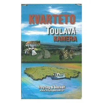 Kvarteto - Toulavá kamera, 1. vydání