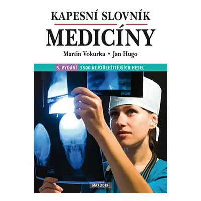 Kapesní slovník medicíny, 3. vydání - Jan Hugo