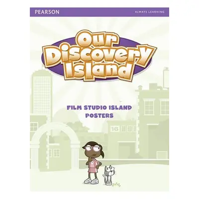 Our Discovery Island 3 Posters