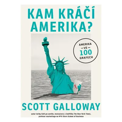 Kam kráčí Amerika - Scott Galloway