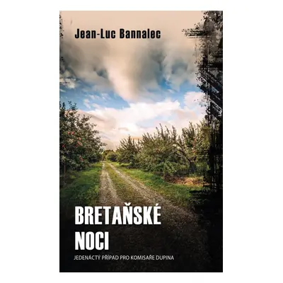 Bretaňské noci - Jean-Luc Bannalec