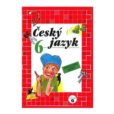 Český jazyk 6 - pracovní sešit - Rozmarynová