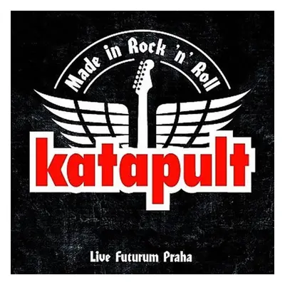 Made in Rock ´n´ Roll LIVE - CD - Katapult