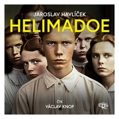 Helimadoe - CDmp3 (Čte Václav Knop) - Jaroslav Havlíček