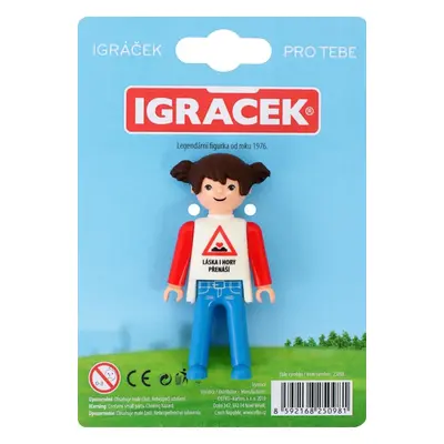 Igráček pro tebe - Láska hory přenáší