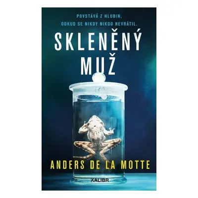 Skleněný muž - la Motte Anders de