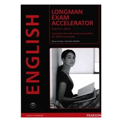 Exam Accelerator Teacher´s Book - Marta Uminska