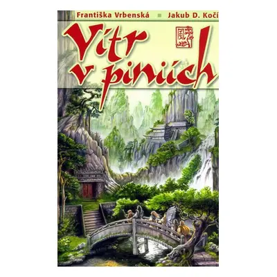 Vítr v píniích - Jakub D. Kočí