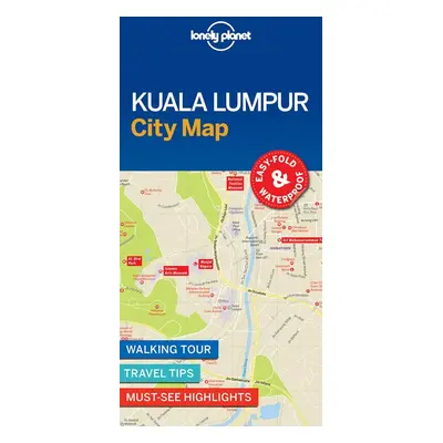 WFLP Kuala Lumpur City Map 1st edition