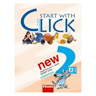 Start with Click New 2 - učebnice - kolektiv autorů