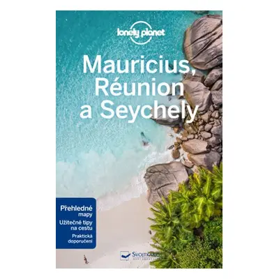 Mauricius, Réunion a Seychely - Lonely Planet, 5. vydání