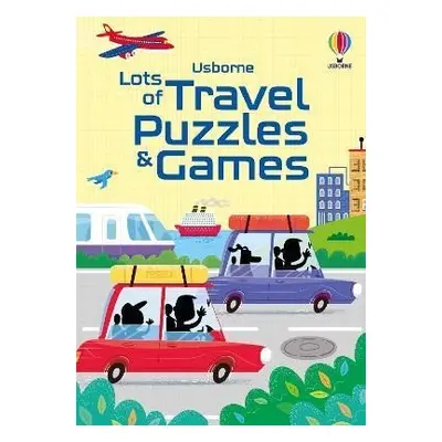 Lots of Travel Puzzles and Games