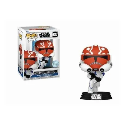 Funko POP Star Wars: Clone Wars - 332 Company Trooper (exclusive special edition)