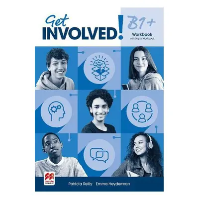 Get Involved! B1+ Workbook and Digital Workbook