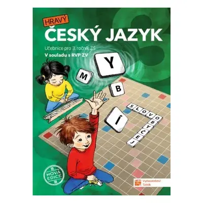 Český jazyk 3 - učebnice - nová edice